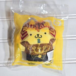 McDonalds Happy Meal Yu-Gi-Oh! x Hello Kitty Saniro Exodia Pompompurin NEW #5